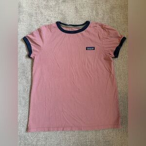 Patagonia Ringer T Shirt